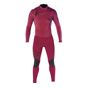 Pianka BRUNOTTI GRAVITY FULLSUIT 3/2 Red