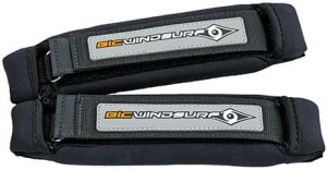 Footsrapy Ergoform 2 szt  Bic Sport