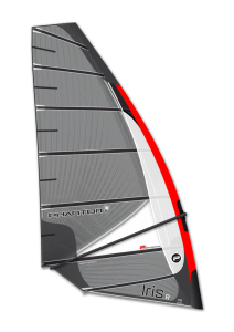 Żagiel Iris R 4cam Phantom (Race) 2019/2020
