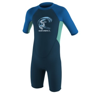 Pianka O'Neill Toddler Reactor II 2mm BZ S/S Spring Boys  FQ2 2021