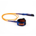 LEASH FCS ALLROUND 6' BLOOD ORANGE/NAVY