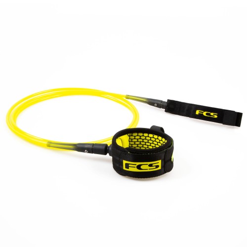 LEASH FCS ALLROUND 7' ACID
