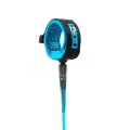 LEASH FCS ALLROUND 8' BLUE/BLACK