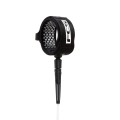 LEASH FCS ALLROUND 8' BLACK/GREY
