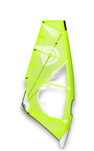 ŻAGIEL GOYA BANZAI PRO WAVE  FLUO YELLOW 2022/23