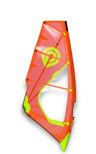 ŻAGIEL GOYA BANZAI PRO WAVE  FLUO RED 2022/23