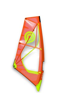 ŻAGIEL GOYA FRINGE PRO SURFWAVE RED 2022/23