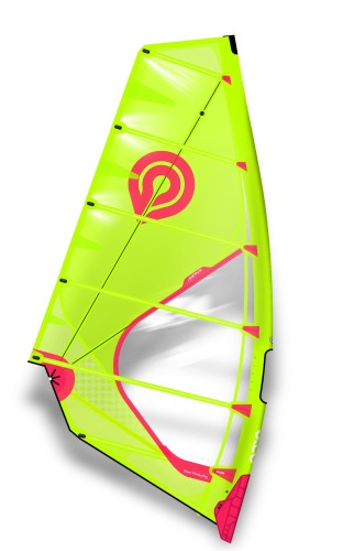 ŻAGIEL GOYA MARK B FREERACE FLUO YELLOW 2022/23