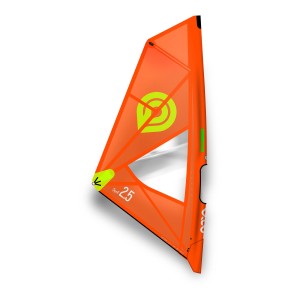 ŻAGIEL GOYA SURF TRAINER FLUO ORANGE 2022/23