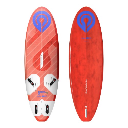 DESKA GOYA VOLAR CARBON FREERIDE SINGLE 2022/23
