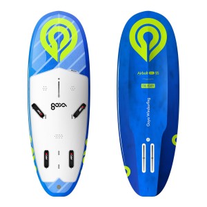 DESKA GOYA AIRBOLT CARBON WIND/WING FOIL 2022/23