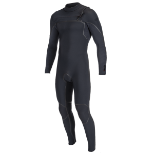 PIANKA O'NEILL HYPERFREAK FIRE 5/4+ CHEST ZIP FULL BLACK