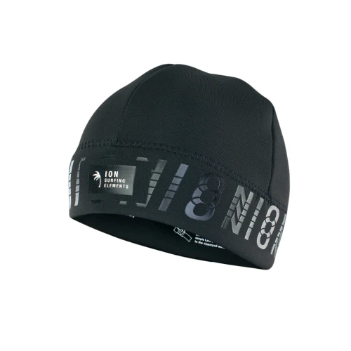 CZAPKA NEOPRENOWA ION NEO LOGO UNISEX BLACK 2023