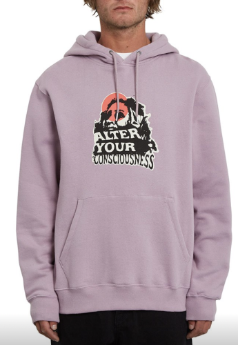 BLUZA Z KAPTUREM VOLCOM SHOCKWAVE HD