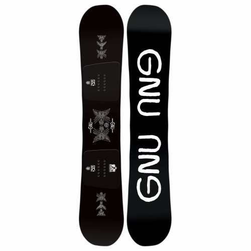 DESKA SNOWBOARDOWA GNU RIDERS CHOICE 2024