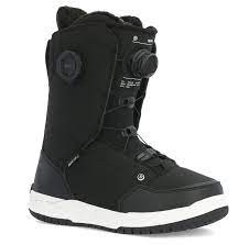 BUTY SNOWBOARDOWE RIDE HERA BLACK 2023/2024