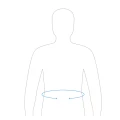 TRAPEZ KITESURFINOGOWY ION APEX CASCADE BLUE 2024