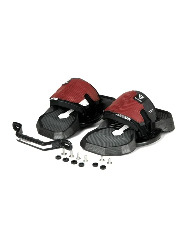 PADY I STRAPY BRUNOTTI GRAVITY PRO PADS RED 2024