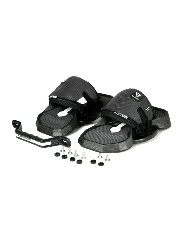 PADY I STRAPY BRUNOTTI GRAVITY PRO PADS BLACK 2024