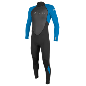 PIANKA O'NEILL REACTOR-2 3/2MM BACK ZIP FULL Black/Ocean 2024
