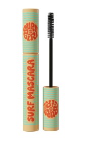 SURF GIRL MASCARA WODOODPORNY TUSZ DO RZĘS BLACK