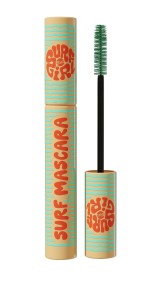 SURF GIRL MASCARA WODOODPORNY TUSZ DO RZĘS MINT