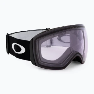 GOGLE OAKLEY FLIGHT DECK L MATTE BLACK PRIZM CLEAR