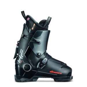 Buty narciarskie NORDICA HF 110 (GW) BLACK-ANTHRACITE-RED 2026