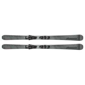  Narty Nordica Steadfast DC 80 Fdt + TP2 Light 11 FDT 174 CM