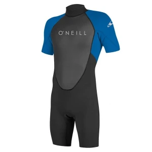 PIANKA O'NEILL REACTOR-2 S/S Spring BZ 2mm BLK/Ocean