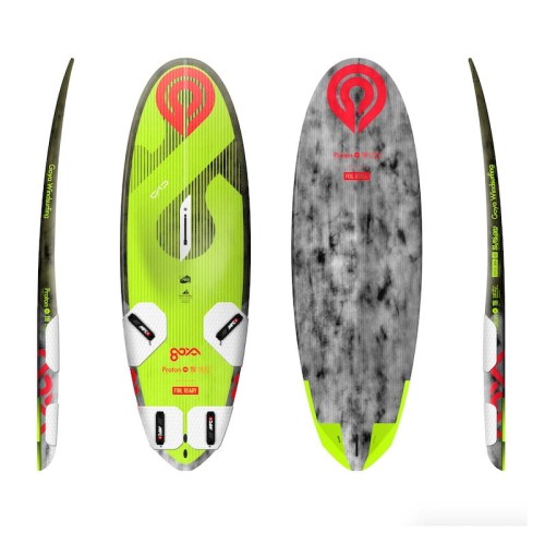DESKA GOYA PROTON PRO SLALOM 2021